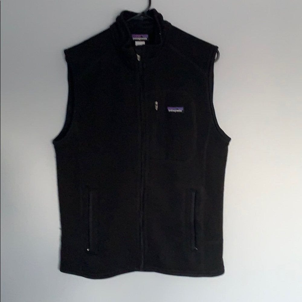 Patagonia better sweater vest